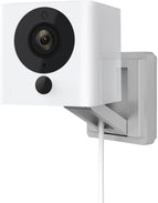 Wyze Cam Indoor Wireless Smart Home Camera with Night Vision  White - WYZEC2
