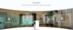 Wyze Cam Pan, Wi-Fi Indoor Smart Home Camera with Night Vision, White - WYZECP1