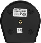 Amcrest 4MP UltraHD Indoor WiFi Camera, Security IP Camera with Pan/Tilt, Two-Way Audio, Night Vision, Remote Viewing,  IP4M-1051B (Black)