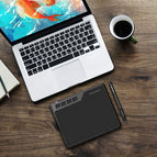 GAOMON S620 6.5 x 4 Inches Graphics Tablet with 8192