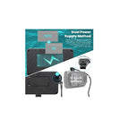 Desview R5, 5.5 inch Touchscreen On-Camera Field Monitor, 1920x1080 IPS with HDR/3D-Luts/Dual-use Battery System, on-Camera-Touchscreen-Field-Monitor Bundle with Lens Cleaning Cloth