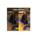 Desview R7P 7" Touch Screen Camera-Field-Monitor with 1000nits,1920×1200 4K HDMI, Support HDR Anamorphic Mode for Canon, Nikon, Sony Cameras and Camcorders Bundle with Lens Cleaning Cloth