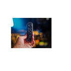 Desview-T2-Teleprompter for Smartphone Tablet DSLR Camera Portable Teleprompter Kit with Remote Control & Lens Adapter Rings Bundle with Lens Cleaning Cloth