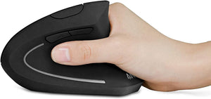Anker Wireless Vertical Ergonomic Mouse