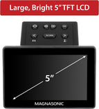 Magnasonic Film Scanner - 22MP Slide & Negative Scanner with 2.4" LCD Display