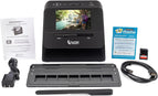 ClearClick QuickConvert 2.0 Photo & Negative Scanner - Convert 35mm Slides to Digital