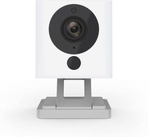 Wyze Cam Indoor Wireless Smart Home Camera with Night Vision  White - WYZEC2