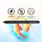 GAOMON S620 6.5 x 4 Inches Graphics Tablet with 8192