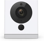 Wyze Cam Indoor Wireless Smart Home Camera with Night Vision  White - WYZEC2