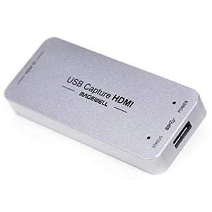 Magewell USB Capture HDMI Gen2 - USB 3.0 HD Video Capture Dongle