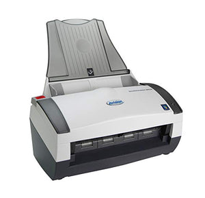 Avision AW210 Color Simplex 34ppm CCD Sheetfed Scanner 8.5" x 14" Best Document and Paper Handling