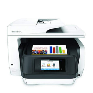 HP OfficeJet Pro 8720 All-in-One Wireless Printer with Mobile Printing